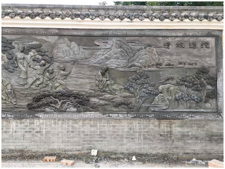 浮雕壁画定制